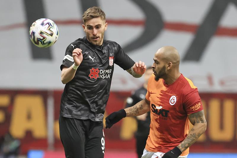 Galatasaray - DG Sivasspor maçının öne çıkan OPTA notlarını sizin için derledik...